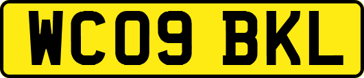 WC09BKL