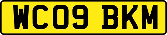 WC09BKM