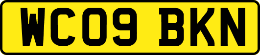 WC09BKN