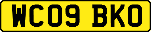 WC09BKO