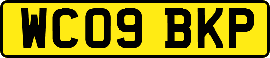 WC09BKP
