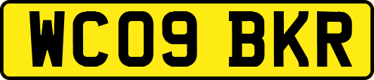 WC09BKR