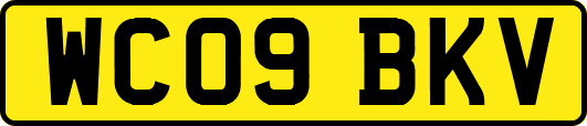WC09BKV