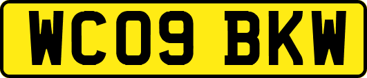 WC09BKW