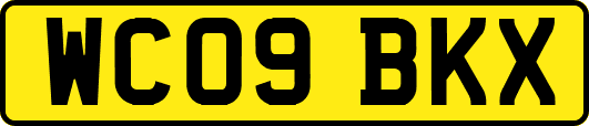 WC09BKX