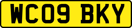 WC09BKY
