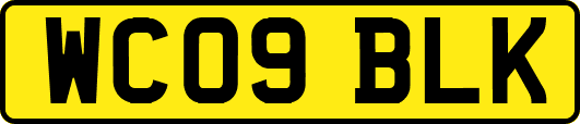 WC09BLK