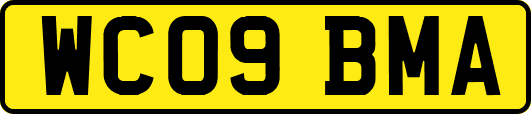 WC09BMA