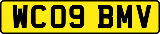 WC09BMV
