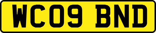 WC09BND