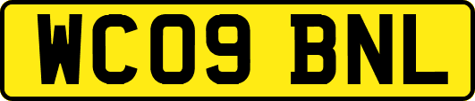 WC09BNL