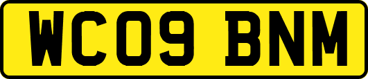 WC09BNM