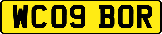 WC09BOR