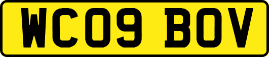 WC09BOV