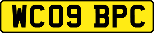 WC09BPC