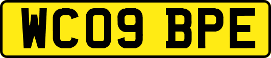 WC09BPE