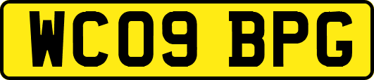 WC09BPG