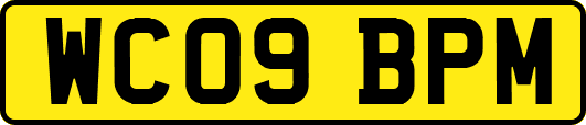 WC09BPM