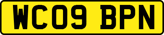 WC09BPN
