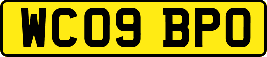 WC09BPO