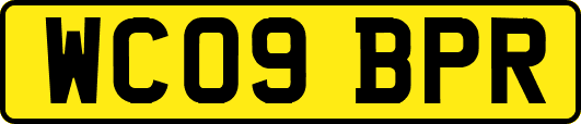 WC09BPR