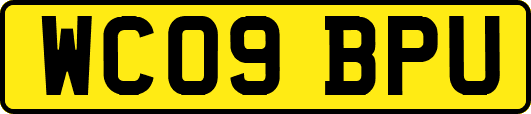 WC09BPU