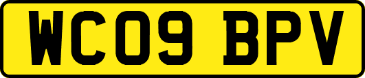 WC09BPV