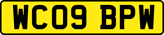 WC09BPW