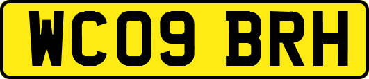 WC09BRH