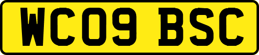 WC09BSC