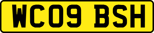 WC09BSH