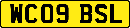 WC09BSL