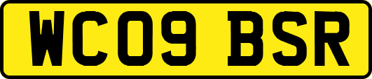 WC09BSR