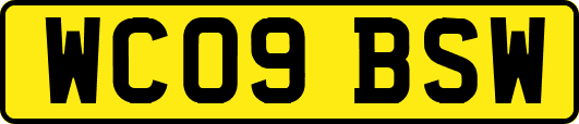 WC09BSW