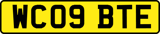 WC09BTE