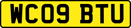 WC09BTU