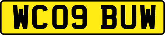 WC09BUW