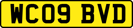 WC09BVD