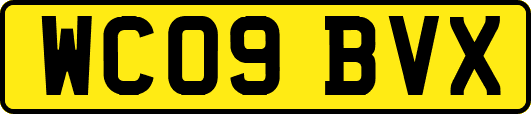 WC09BVX