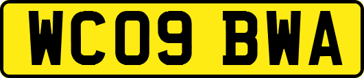 WC09BWA