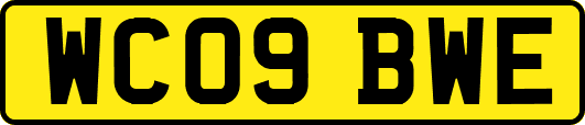 WC09BWE