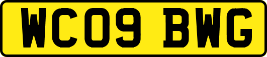 WC09BWG