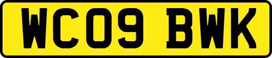 WC09BWK