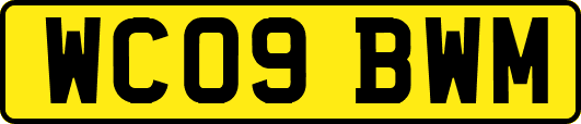 WC09BWM