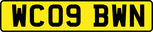 WC09BWN