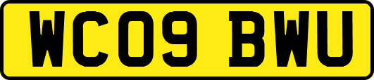 WC09BWU