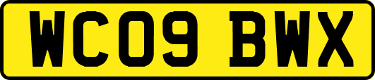 WC09BWX