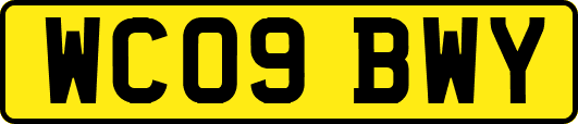 WC09BWY
