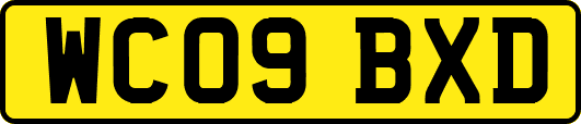 WC09BXD
