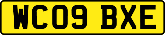 WC09BXE